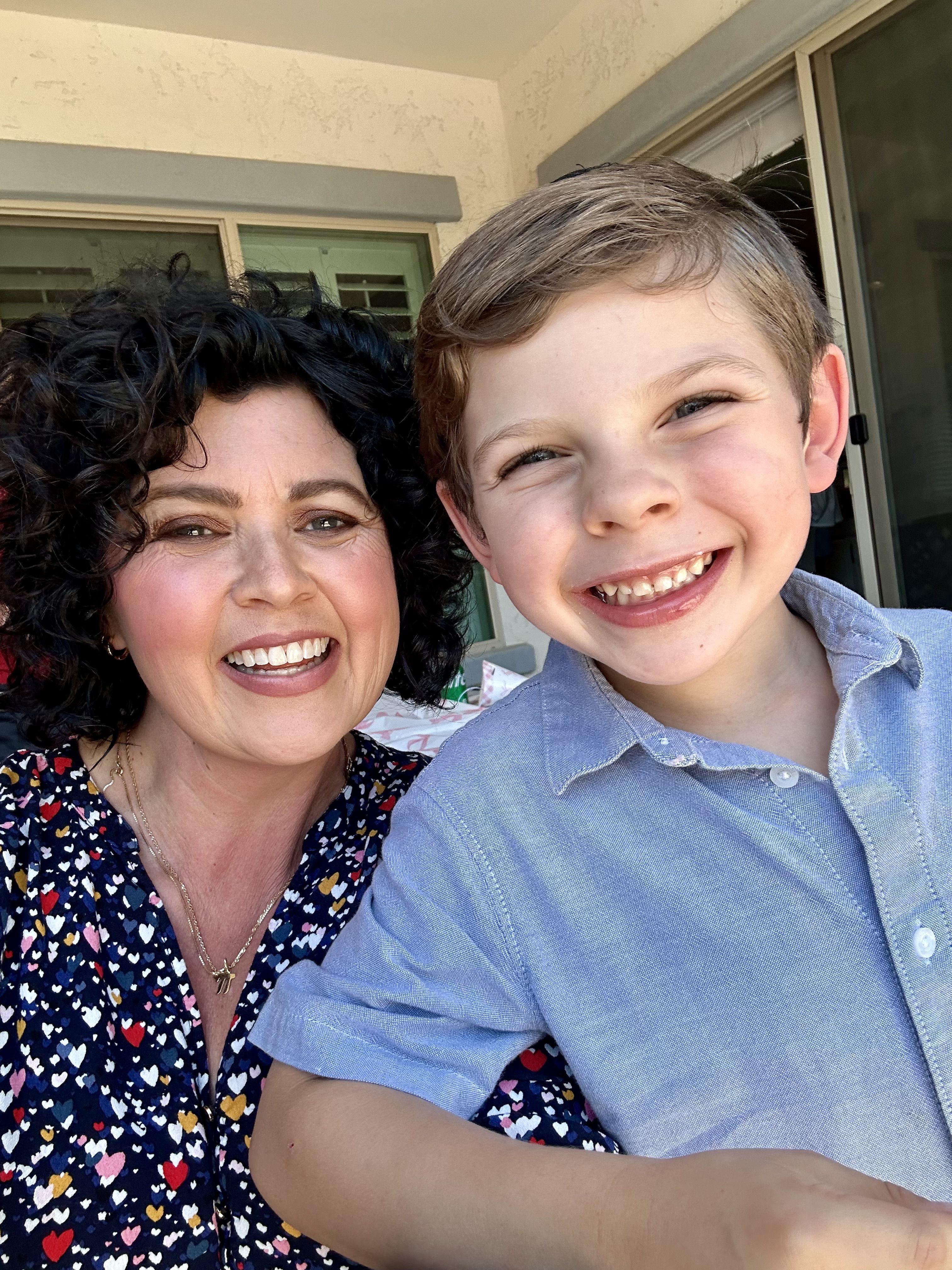 End of Year Volunteer Fun with ICAN: Mesa School Closes Out Summer Session